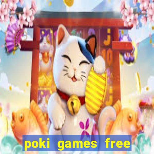 poki games free fire max